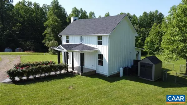 Stanardsville, VA 22973,339 REVA LN