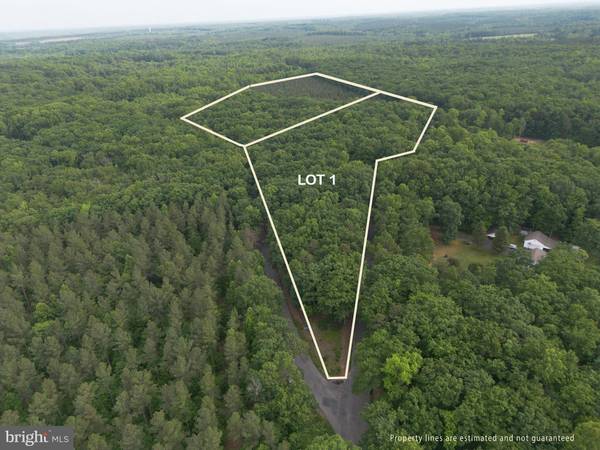 LOT 1 ROUNDABOUT RD, Louisa, VA 23093