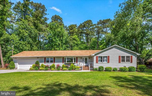 8080 DIVIDING CREEK, Pocomoke, MD 21851