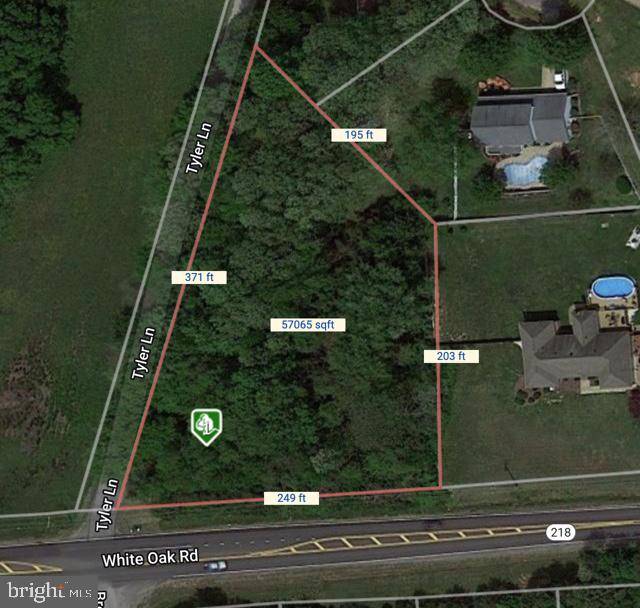 WHITE OAK ROAD,  Fredericksburg,  VA 22405