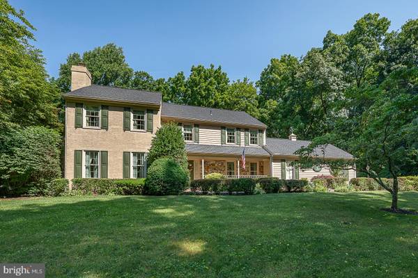 881 FAIRVIEW RD, Glenmoore, PA 19343