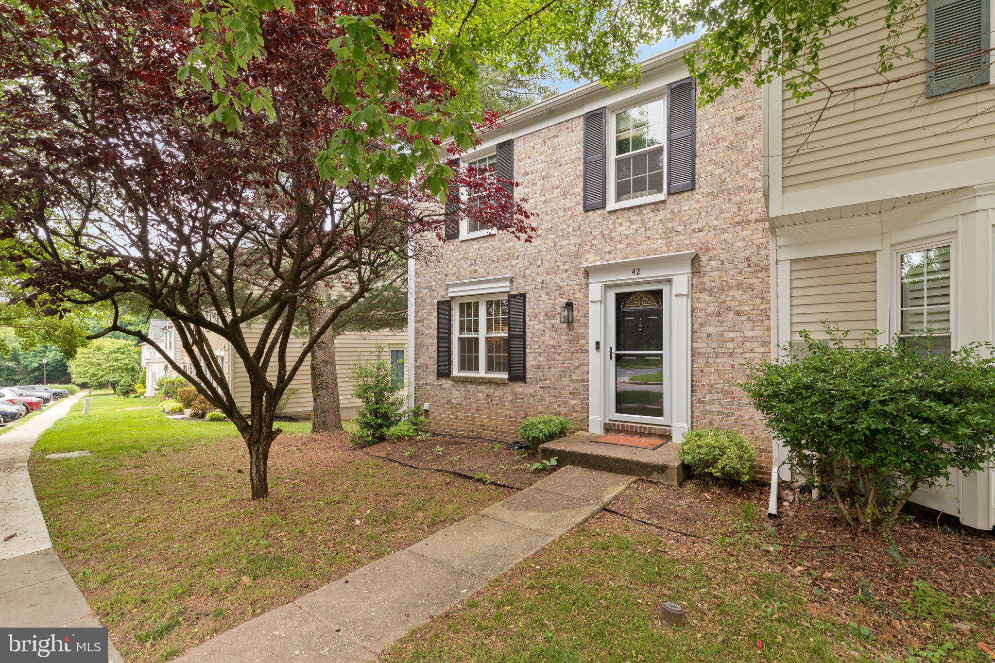 42 ABBEY BRIDGE CT, Lutherville Timonium, MD 21093