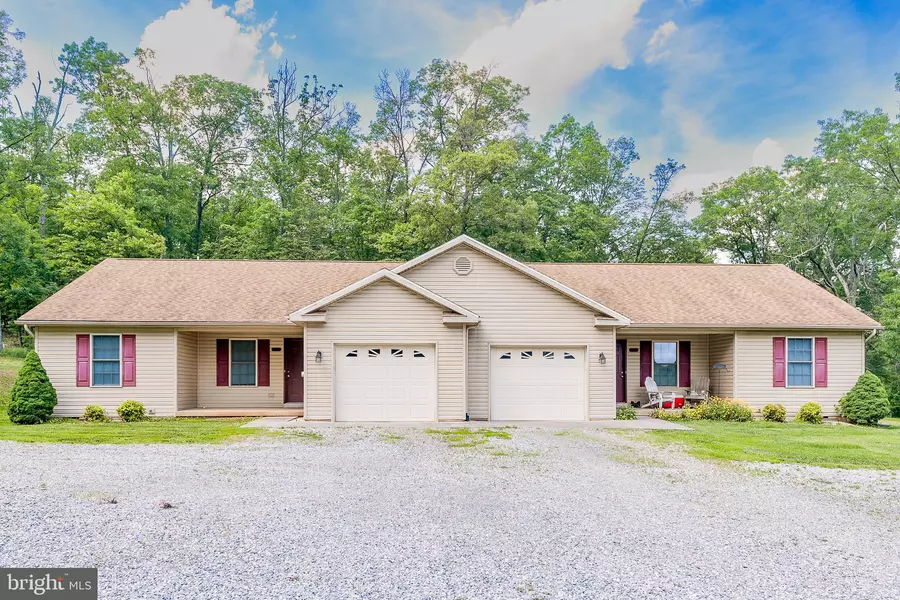 264 GOLLER HILL LN, Hedgesville, WV 25427