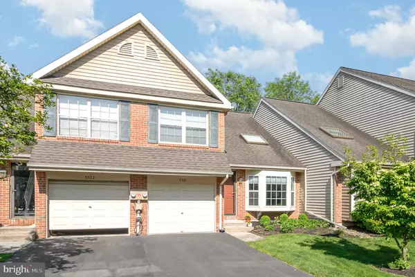 Harrisburg, PA 17111,5521 PARTRIDGE CT