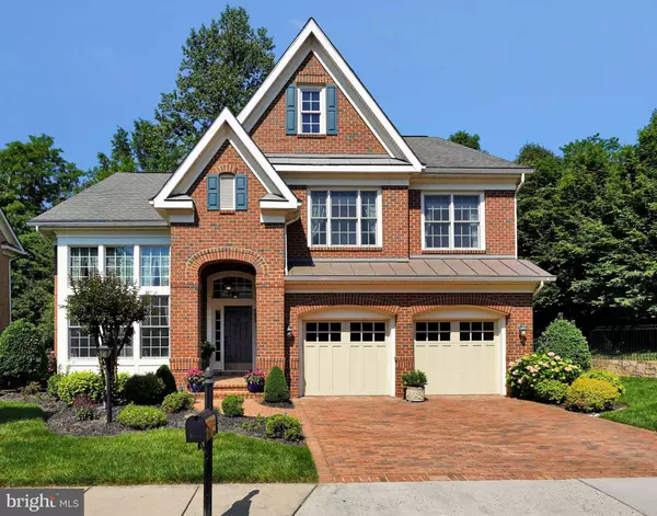 3432 PRESERVATION DR, Fairfax, VA 22031