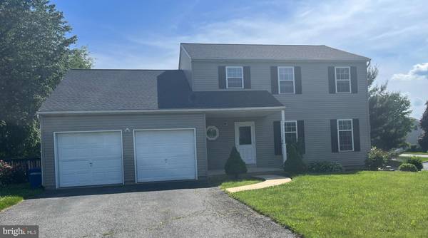 2312 NOEL CIR, Pottstown, PA 19464