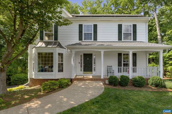 Charlottesville, VA 22902,1191 FOX HORN CT