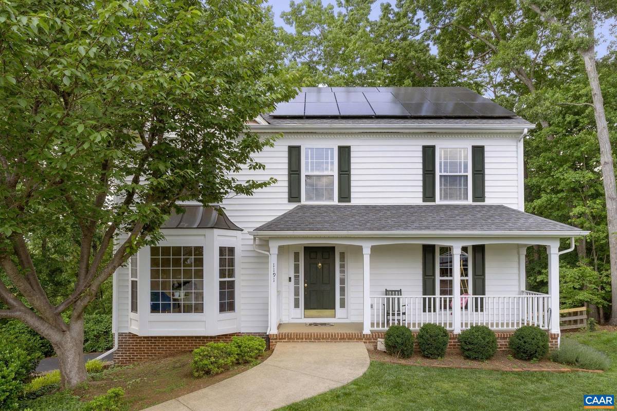 Charlottesville, VA 22902,1191 FOX HORN CT