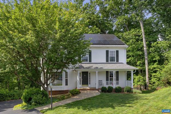 Charlottesville, VA 22902,1191 FOX HORN CT