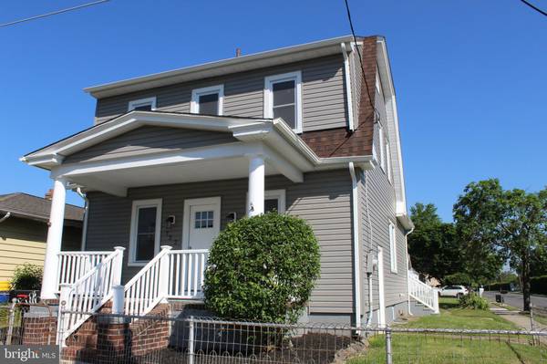 722 E HOWELL ST, Hamilton, NJ 08610