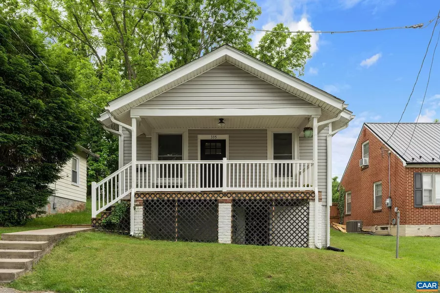 335 MARR ST, Staunton, VA 24401