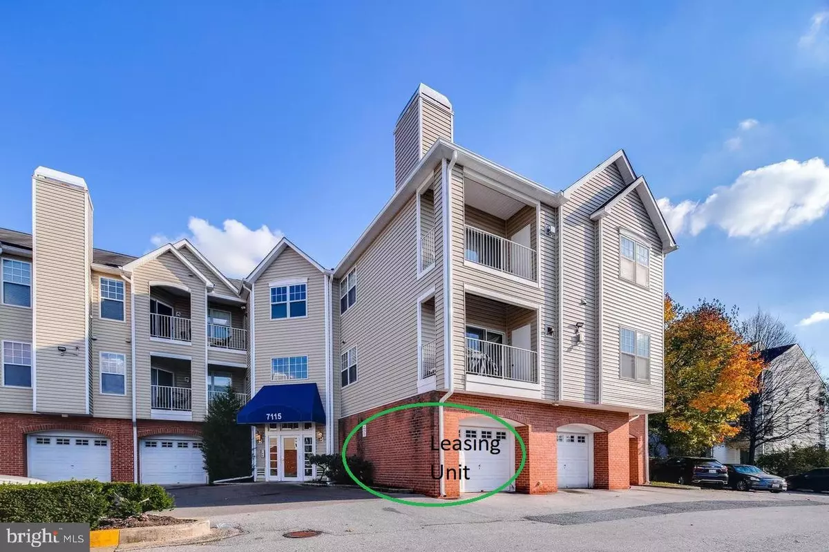 Windsor Mill, MD 21244,7115 SANDOWN CIR #202