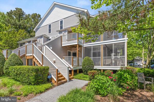 38861 WHISPERING PINES CT #56102, Bethany Beach, DE 19930