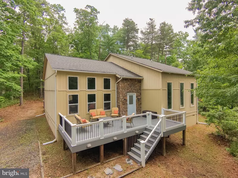 65 NELSON WAY, Basye, VA 22810