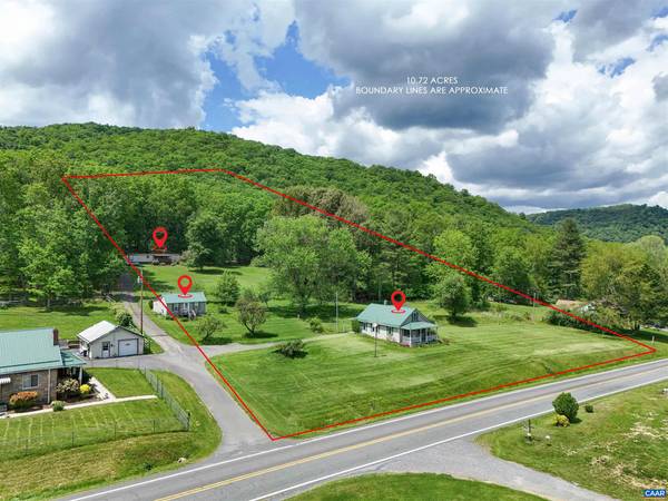 16441 SAM SNEAD HWY,  Warm Springs,  VA 24484