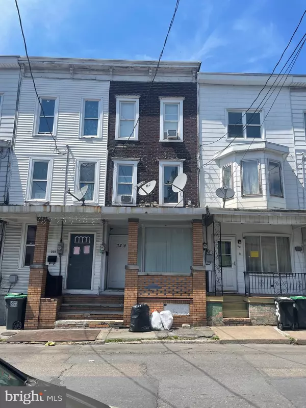 329 W PINE ST, Mahanoy City, PA 17948