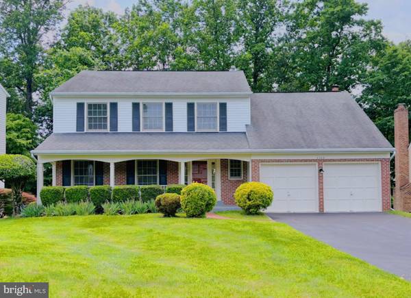 4308 POPLAR BRANCH DR, Chantilly, VA 20151