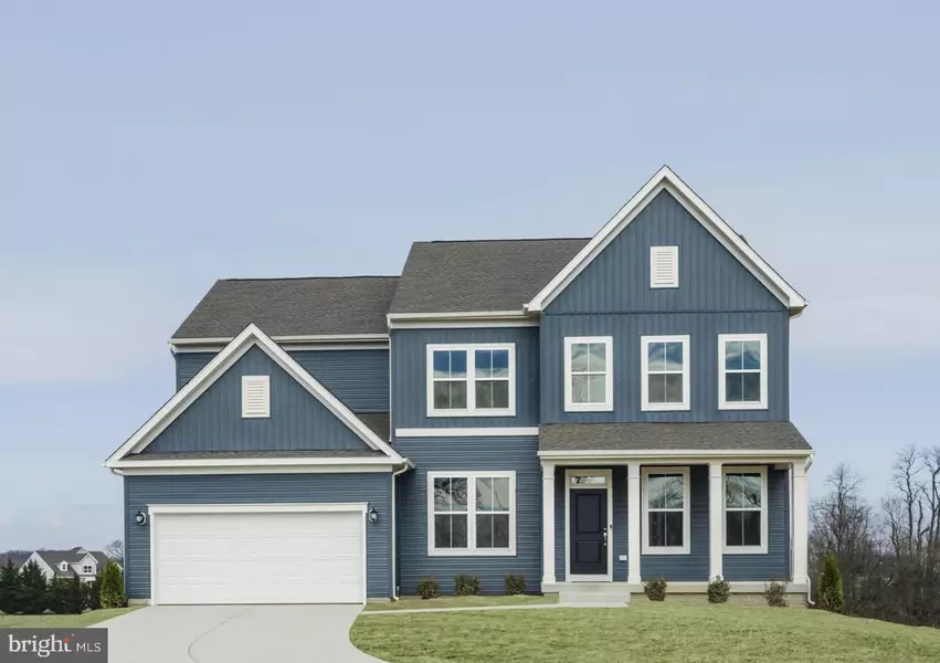LOT 2325 GLENEAGLE DR #HARLOW II, Jeffersonton, VA 22724