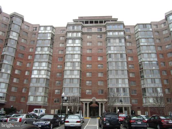 3100 N LEISURE WORLD BLVD #802, Silver Spring, MD 20906