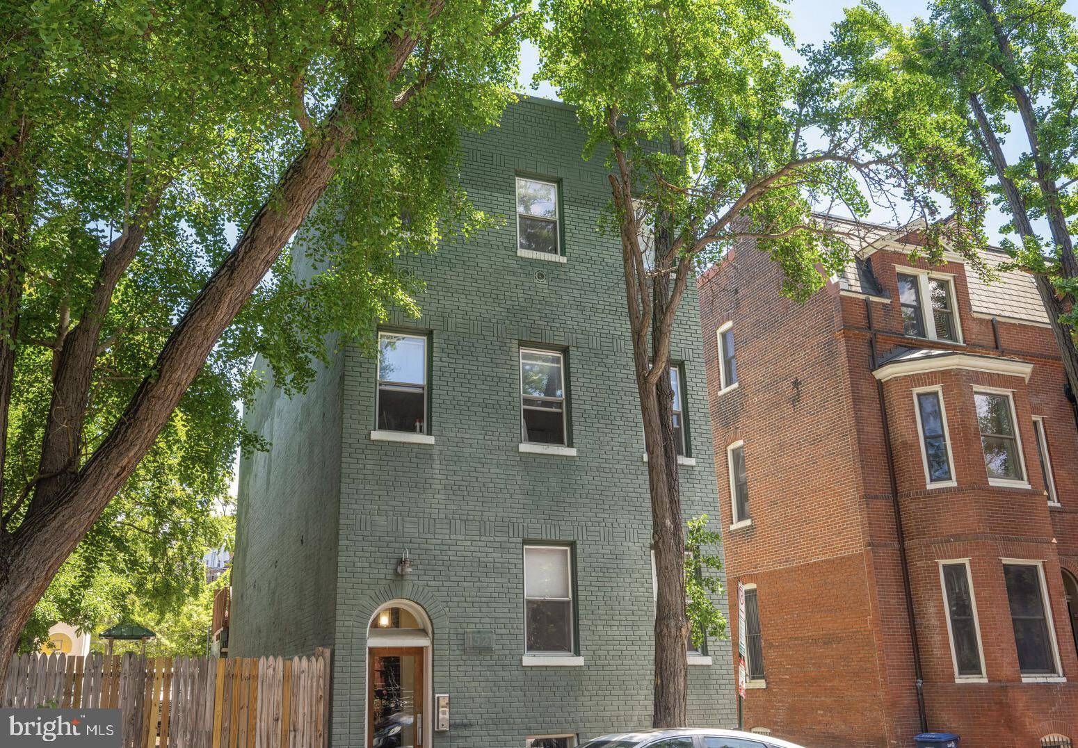 1521 KINGMAN PL NW #1, Washington, DC 20005