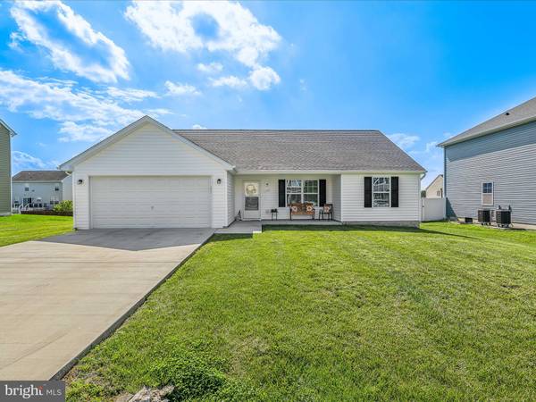 172 CORBIN HEIGHTS WAY, Martinsburg, WV 25404