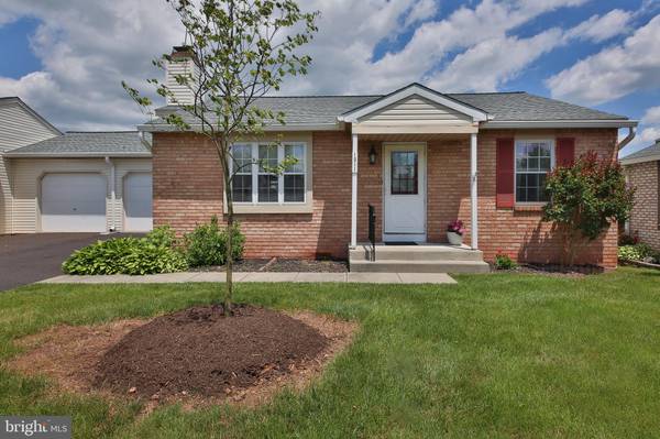 1311 FAIRBOURNE CT, Lansdale, PA 19446