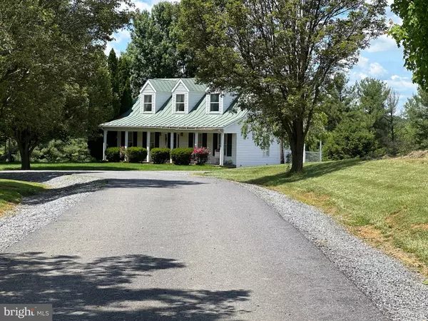 Boyce, VA 22620,266 QUARTER HORSE LANE