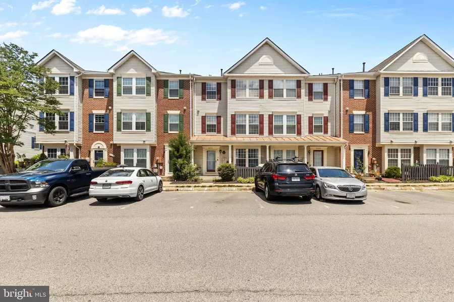 8310 BLUEBIRD WAY #3, Lorton, VA 22079