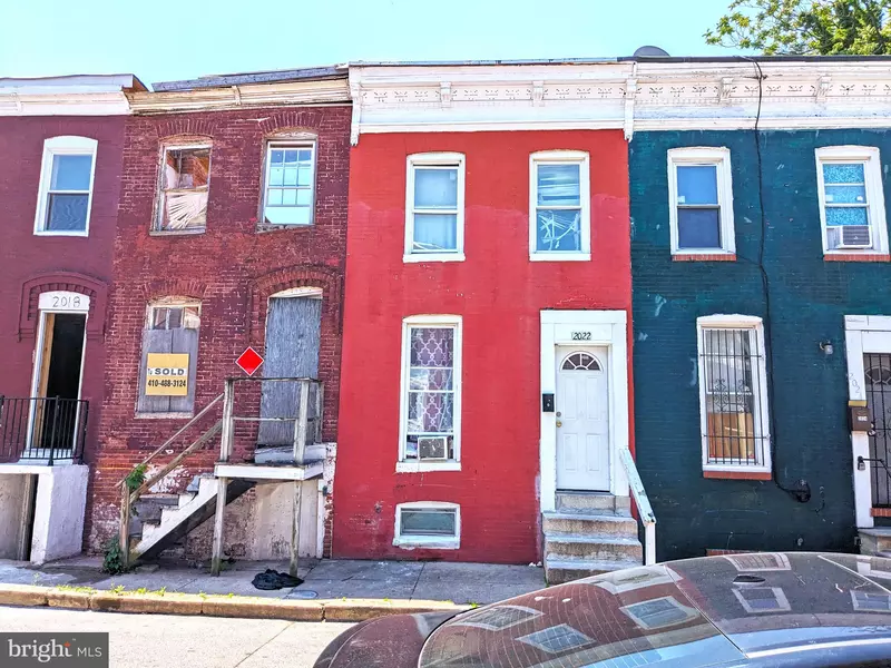 2022 ETTING ST, Baltimore, MD 21217