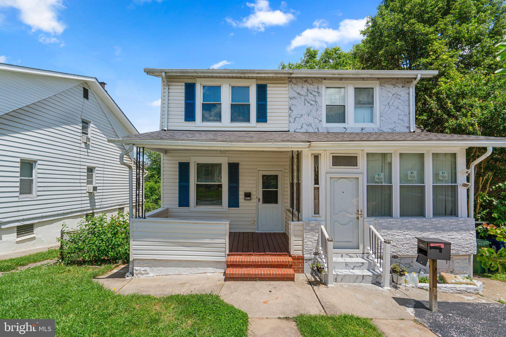 4412 WOODLEA AVE, Baltimore, MD 21206