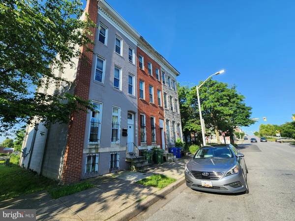 1515 W MULBERRY ST, Baltimore, MD 21223