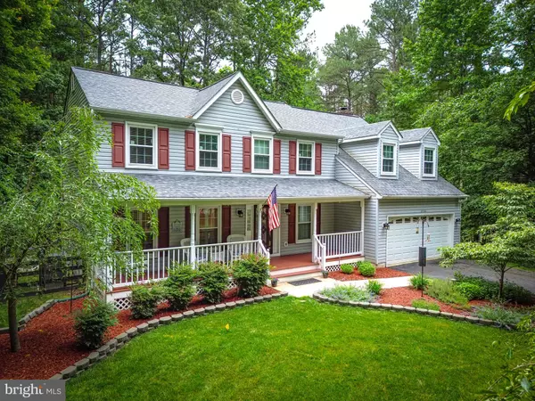 12733 BANNER PLANTATION DR, Fredericksburg, VA 22407