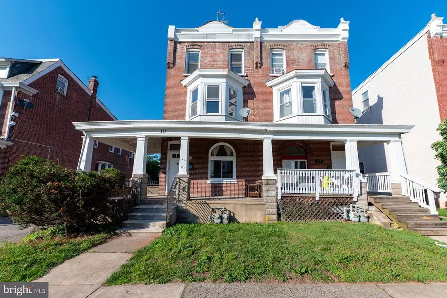 111 W WOOD ST, Norristown, PA 19401