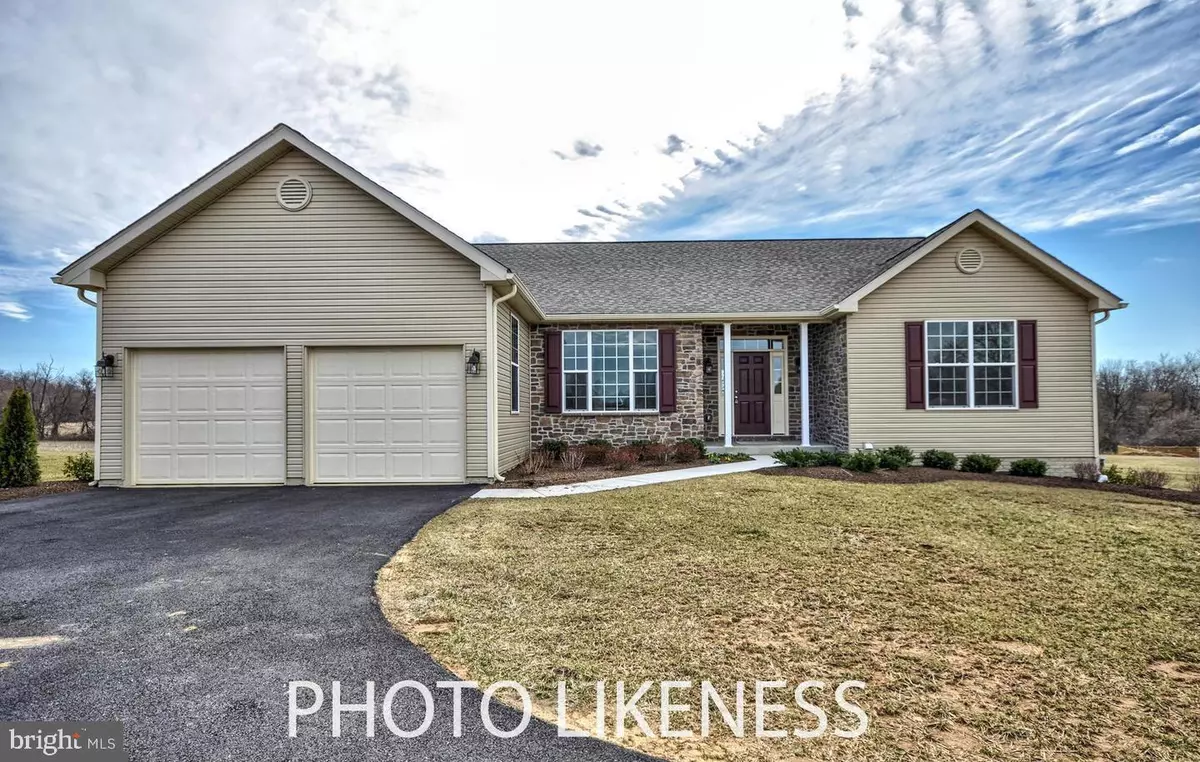 Keedysville, MD 21756,LOT 1 TREGO MOUNTAIN RD