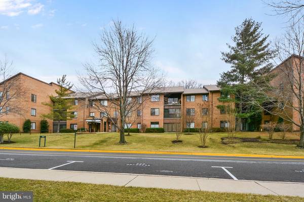 15301 PINE ORCHARD DR #86-1B, Silver Spring, MD 20906