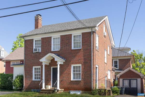 809 EAST JEFFERSON ST, Charlottesville, VA 22902