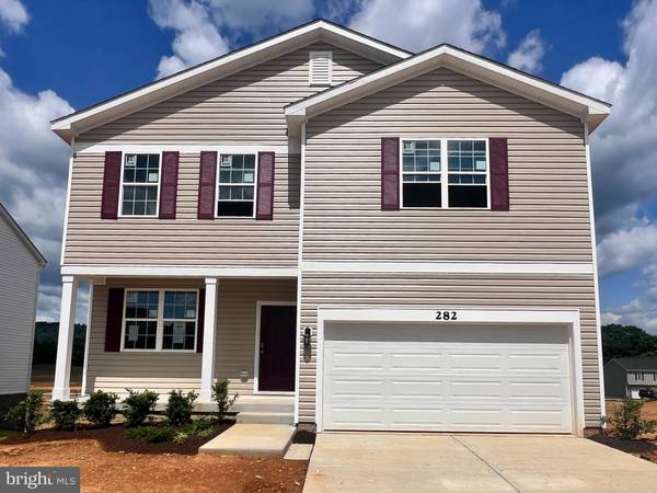 282 TOULOUSE LN, Martinsburg, WV 25403