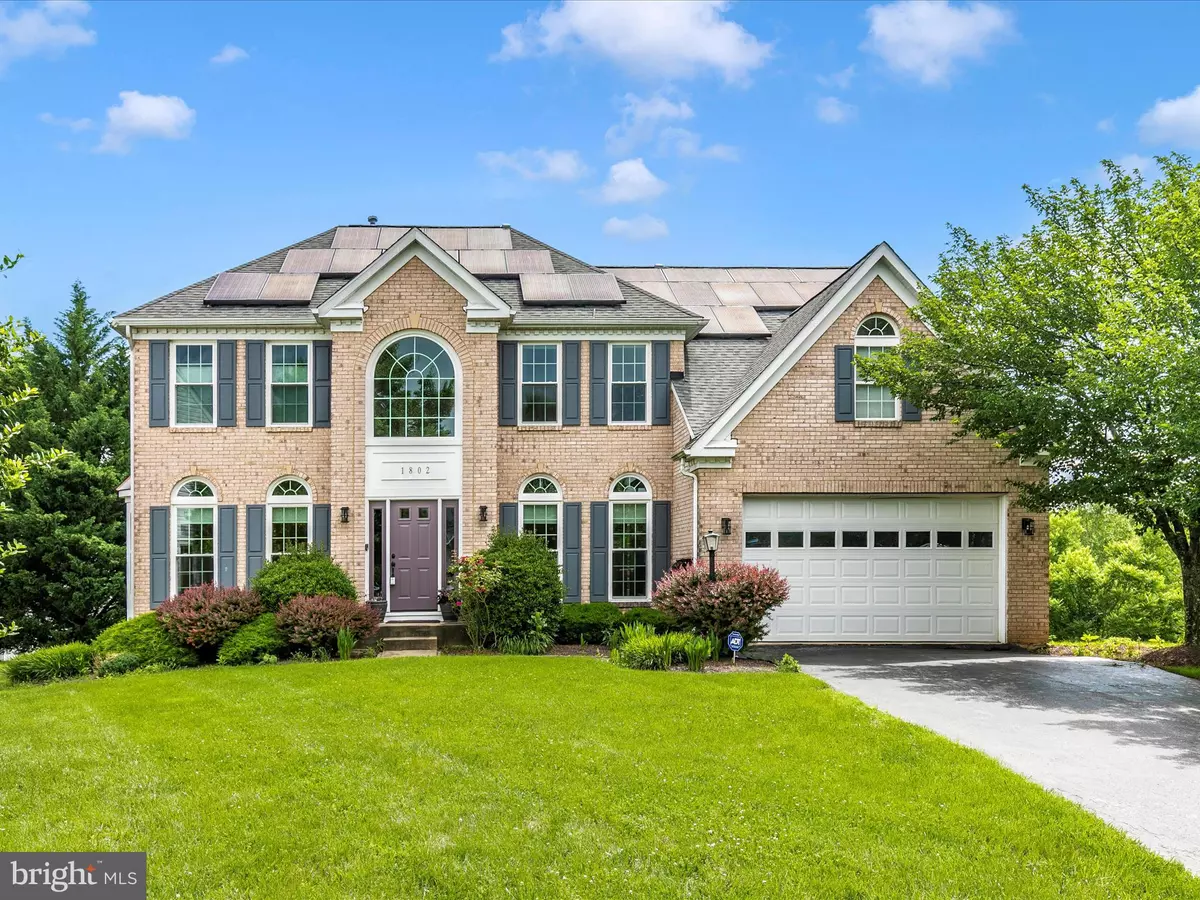 Frederick, MD 21701,1802 BLACK WALNUT CT