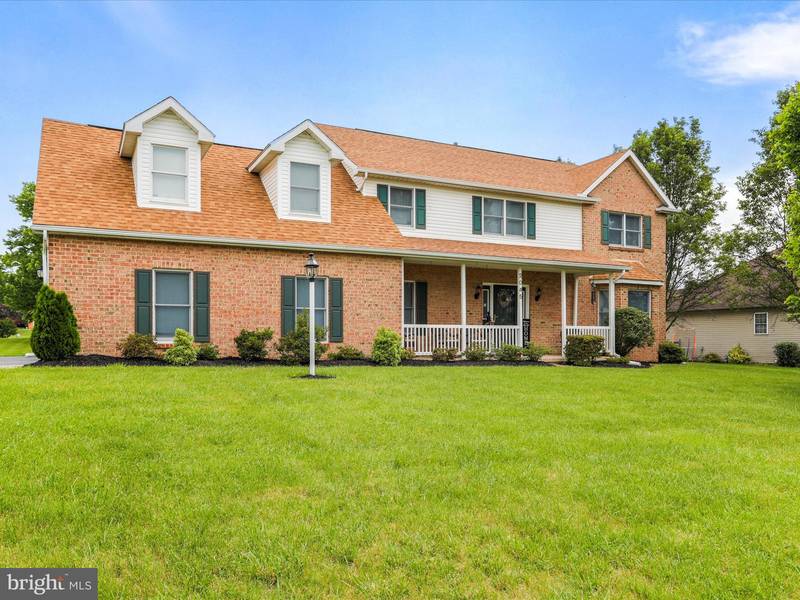 2045 FARMALL DRIVE, Greencastle, PA 17225