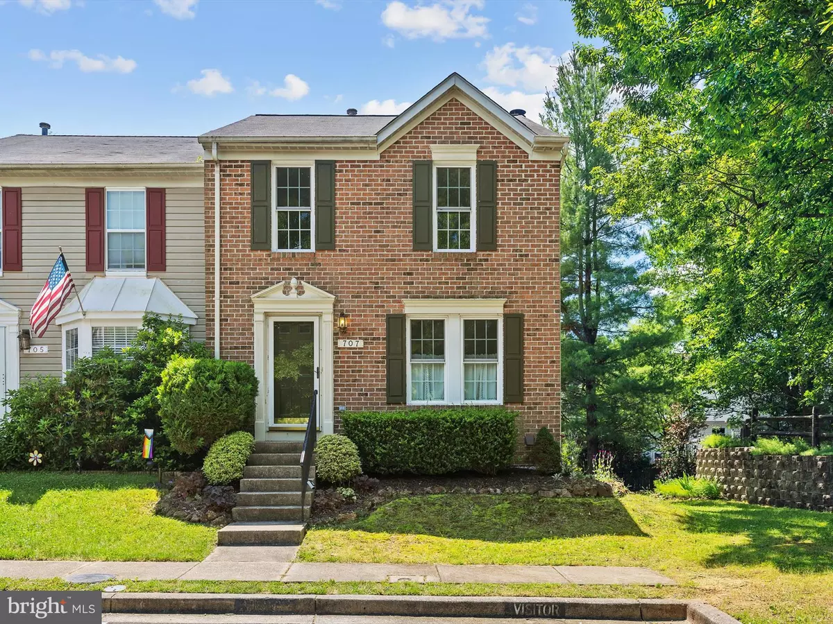 Odenton, MD 21113,707 SUMMERY CT