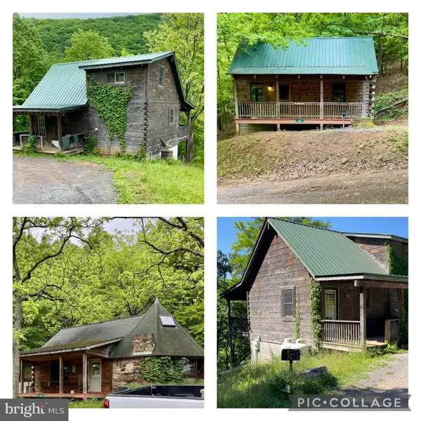 219 FOX SQUIRREL LN, Cabins, WV 26855