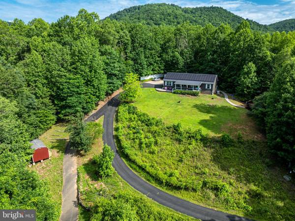 291 COURTNEY HOLLOW RD, Madison, VA 22727