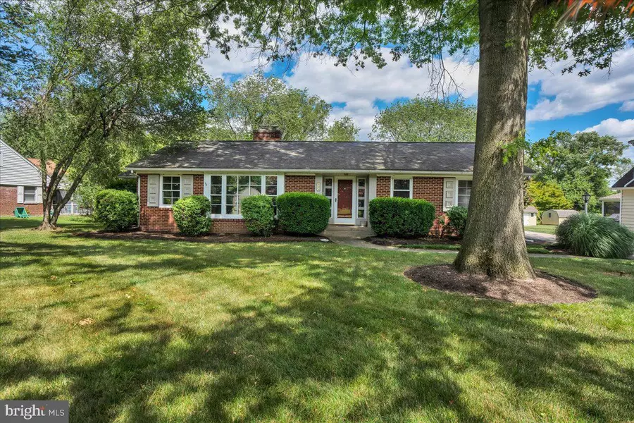 121 TYSON RD, Newtown Square, PA 19073