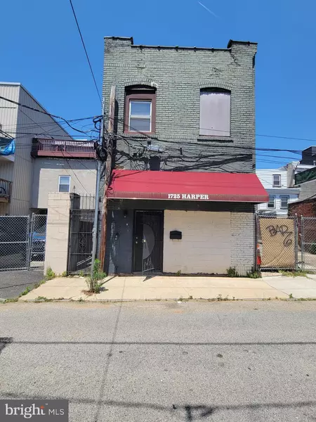 1726 W GIRARD AVE #REAR, Philadelphia, PA 19130