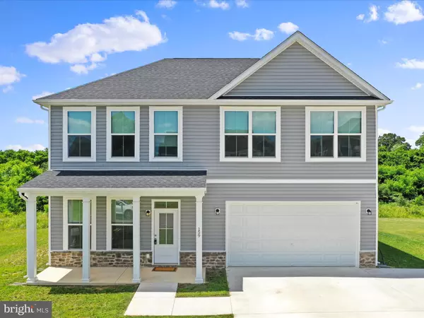 159 CONSTELLATION RD, Inwood, WV 25428