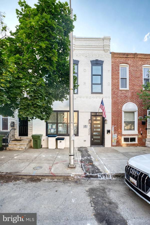 1222 JAMES ST, Baltimore, MD 21223