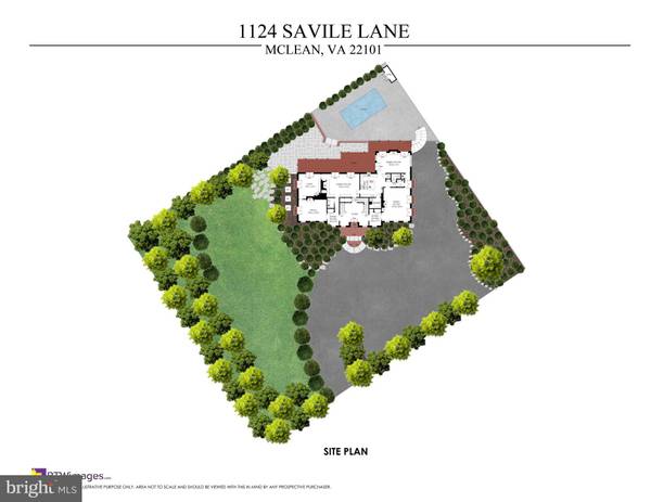 Mclean, VA 22101,1124 SAVILE LN