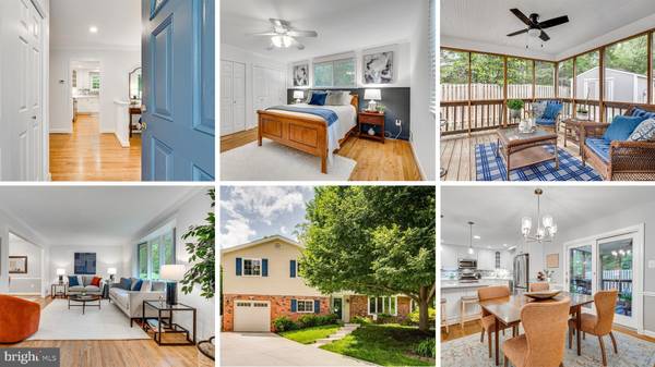 5224 GAINSBOROUGH DR, Fairfax, VA 22032