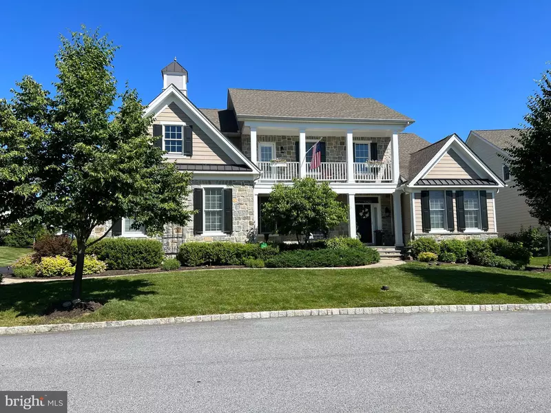 3817 LISETER RD, Newtown Square, PA 19073