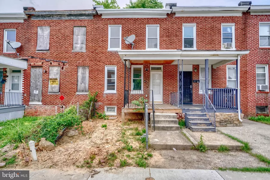 3208 ELMLEY AVE, Baltimore, MD 21213